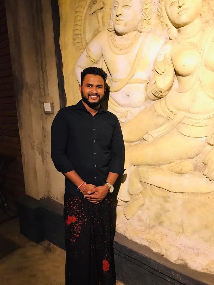 Madumadawa Ranathunga