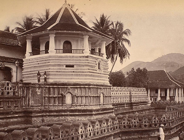 History and About Perahera