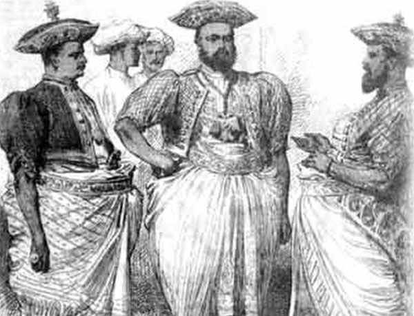 History and About Perahera