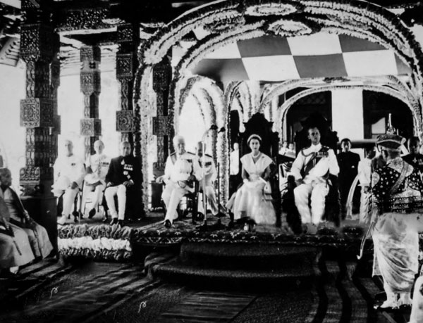 History and About Perahera