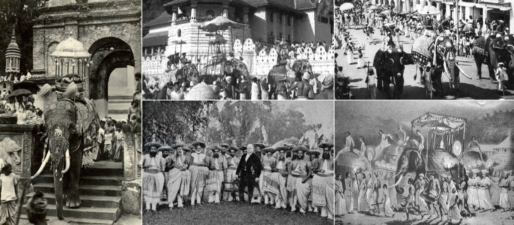 History and About Perahera